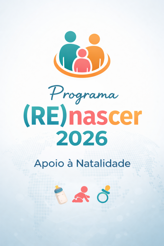 Programa (RE)nascer 2026